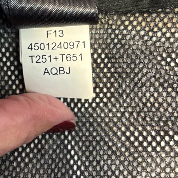 The North Face Women’s Black HyVent Hooded Rain Windbreaker Jacket Size XXL - Picture 7 of 11